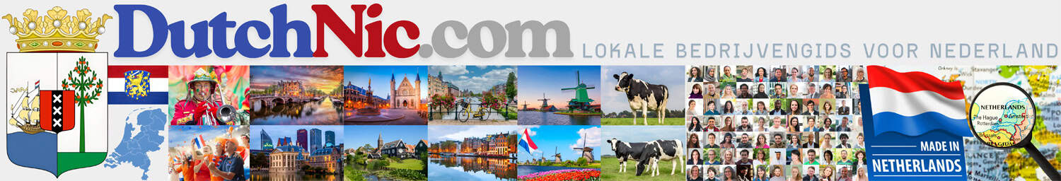 Gemaakt in Nederland - Sports World Amsterdam